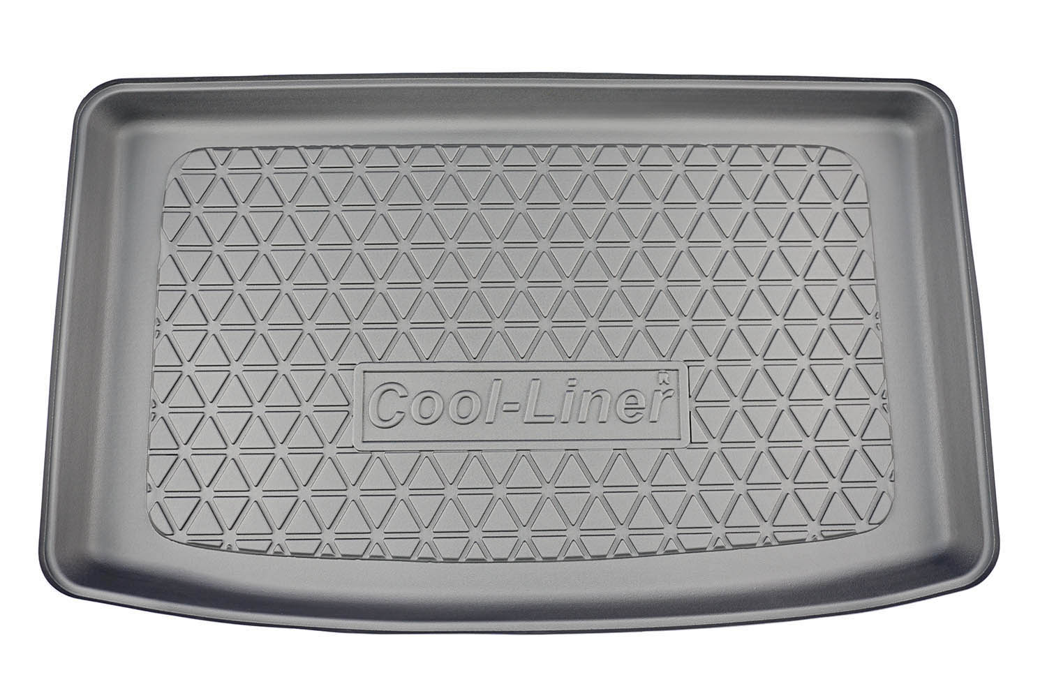 Kofferraumwanne passend für BYD Dolphin 2021-heute Cool Liner anti-rutsch PE/TPE Gummi