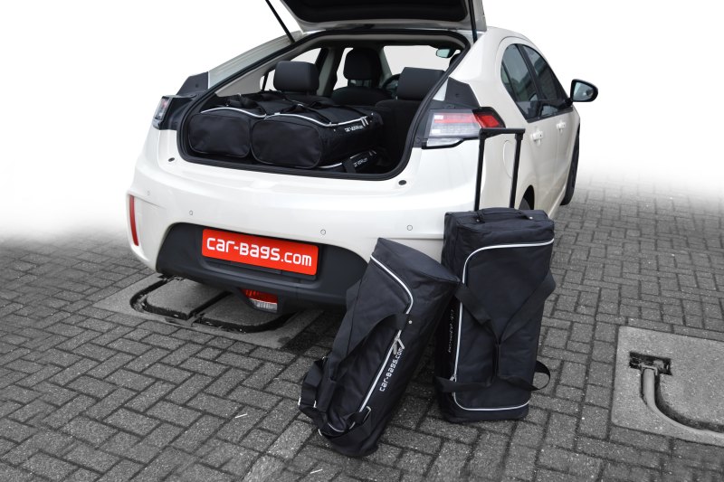 Travel bag set suitable for Chevrolet Volt 2011-2016 5-door hatchback Original