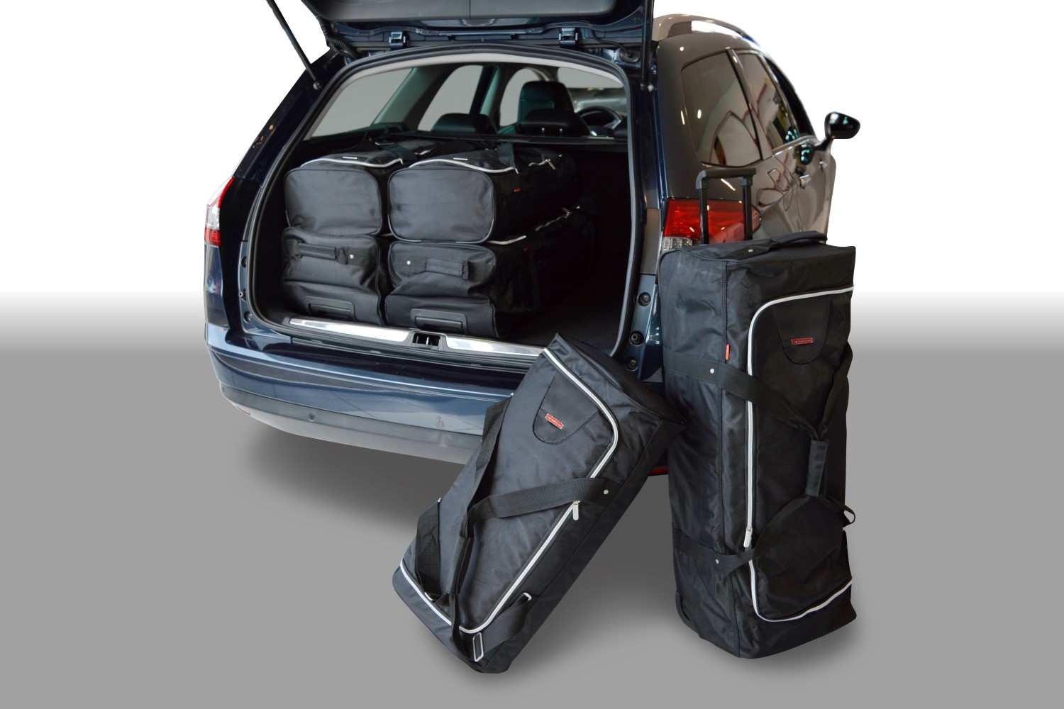 Travel bag set suitable for Citroën C5 Tourer (RD-TD) 2008-2017 wagon Original