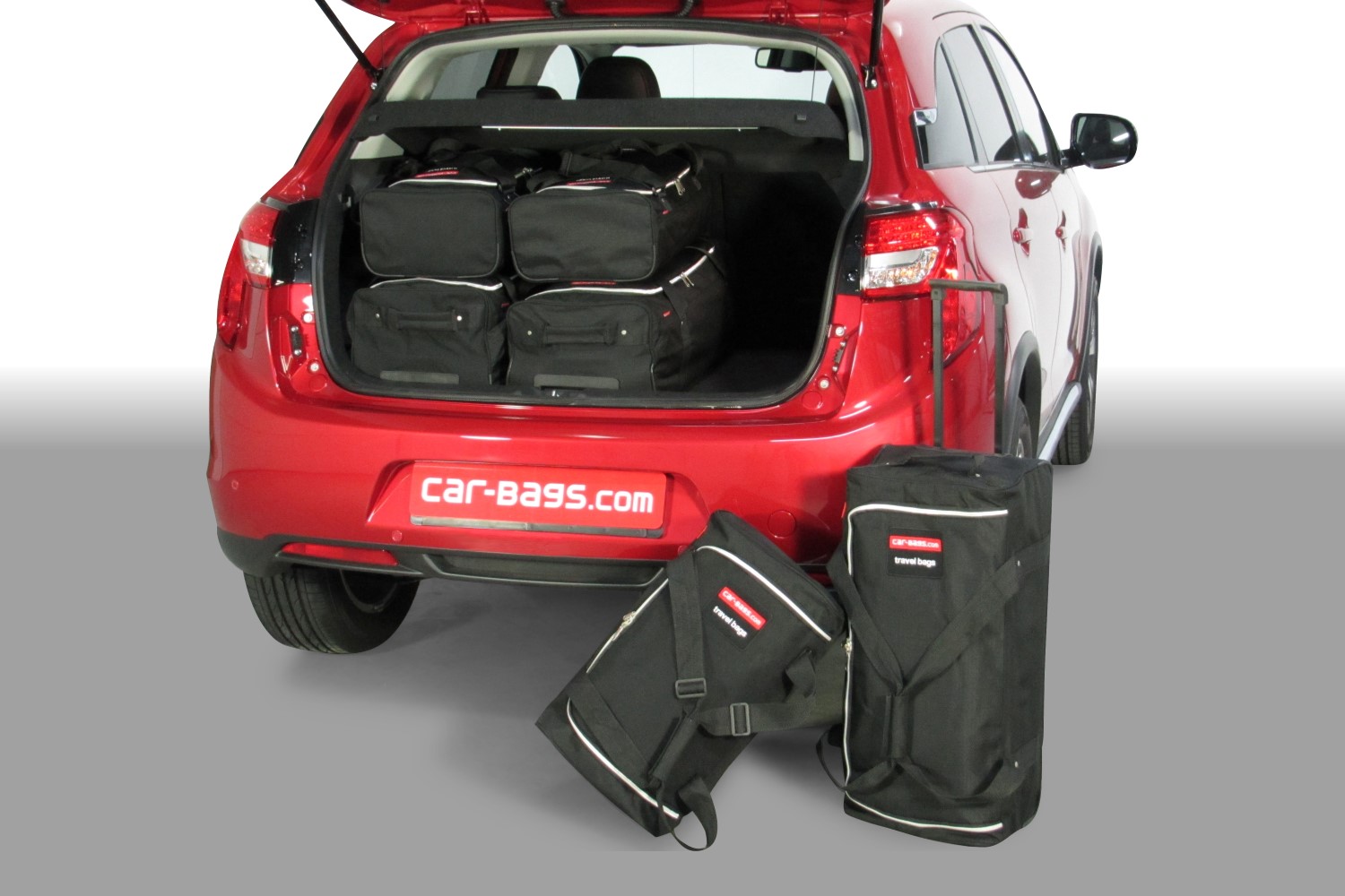 Travel bag set suitable for Citroën C4 Aircross 2012-2017 Original