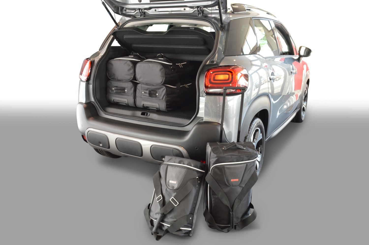 Reisetaschenset passend für Citroën C3 Aircross 2017-2024 5-Türer Schrägheck Original