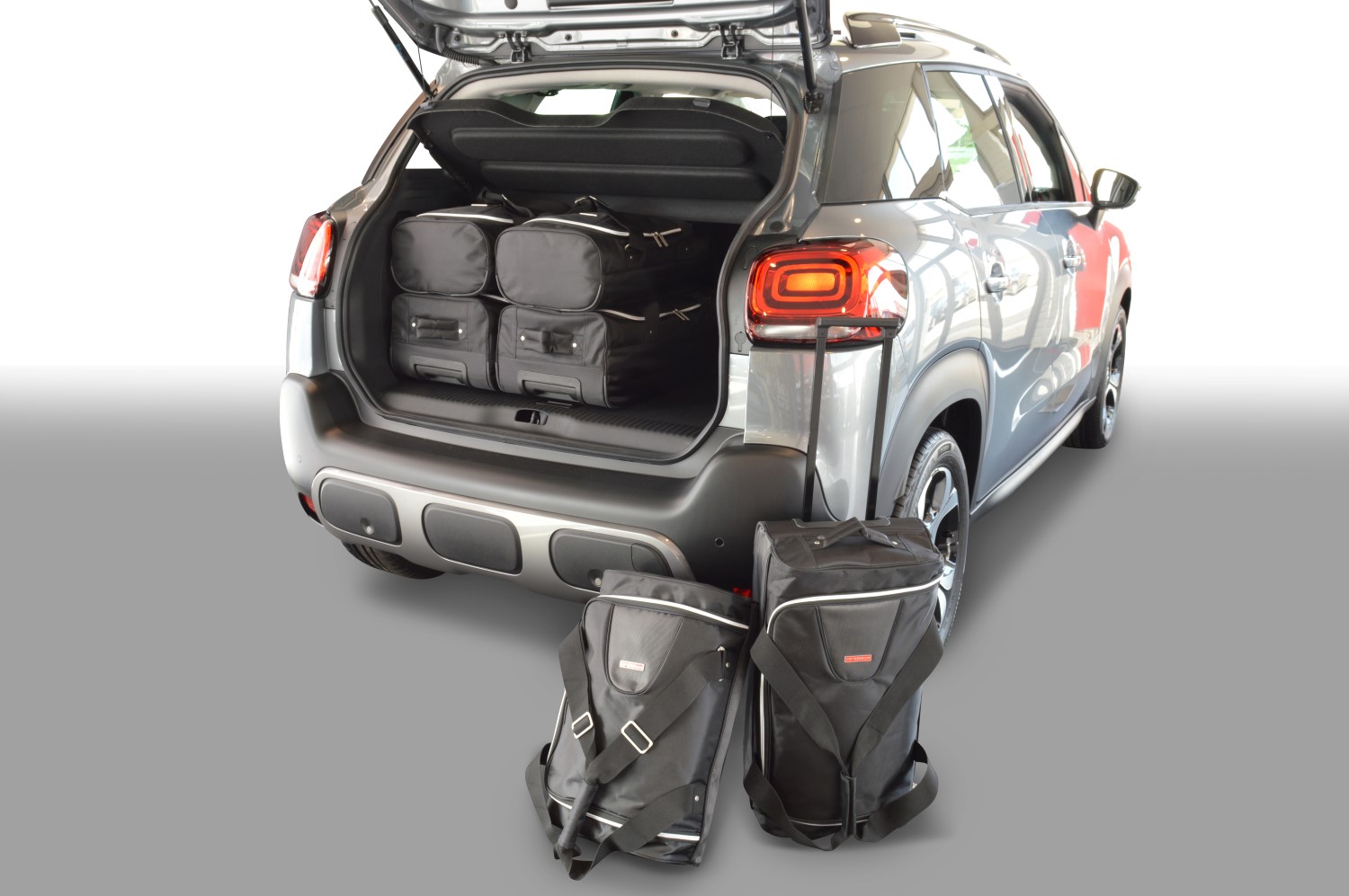 Travel bag set Citroën C3 Aircross 2017-present 5-door hatchback