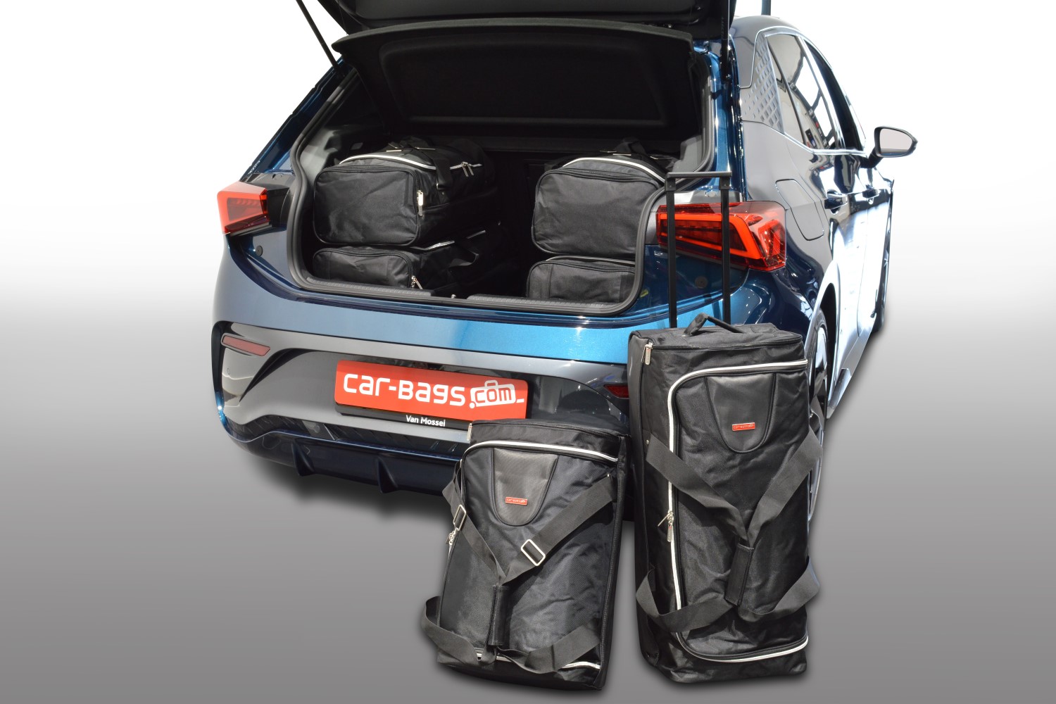 Reistassenset geschikt voor Cupra Born 2021-heden 5-deurs hatchback Original