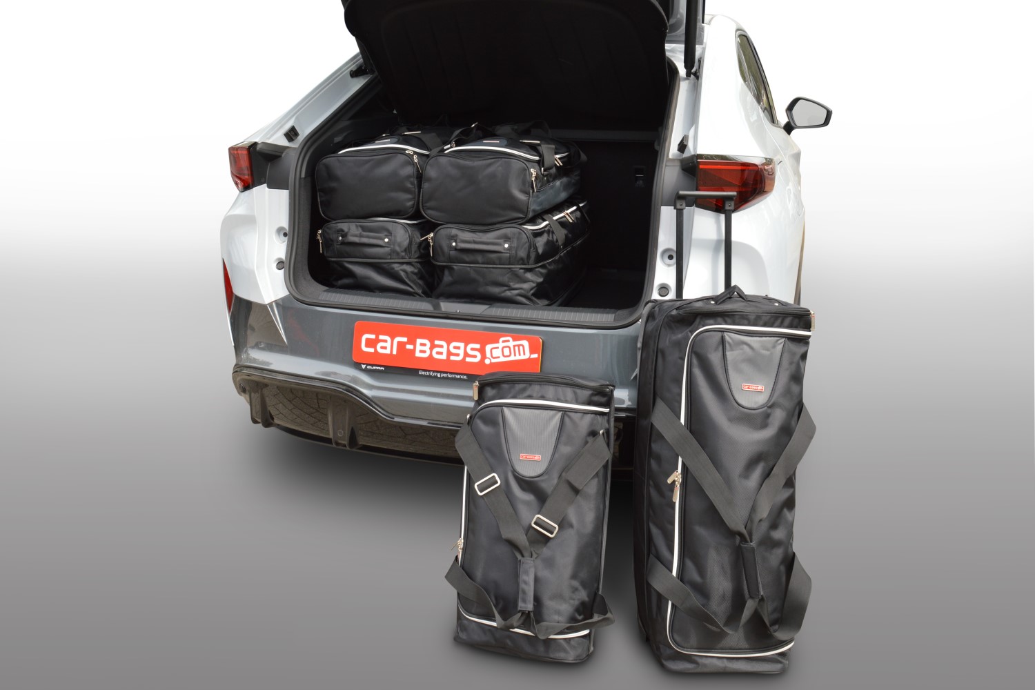 Set de sacs de voyage convient à Cupra Tavascan 2024-présent Original