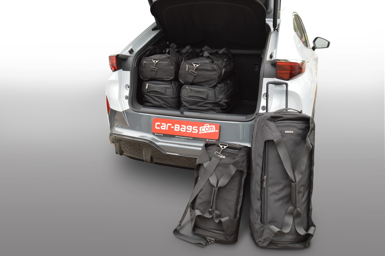 Set de sacs de voyage convient à Cupra Tavascan 2024-présent Pro.Line