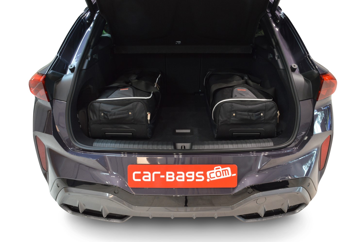 Travel bag set suitable for Cupra Terramar 2024-present Original (2) Travel bag set suitable for Cupra Terramar 2024-present Original (2)