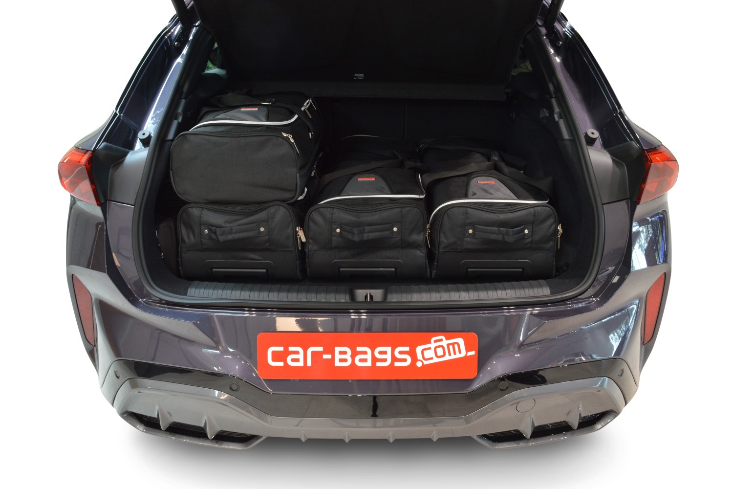 Travel bag set suitable for Cupra Terramar 2024-present Original (3) Travel bag set suitable for Cupra Terramar 2024-present Original (3)