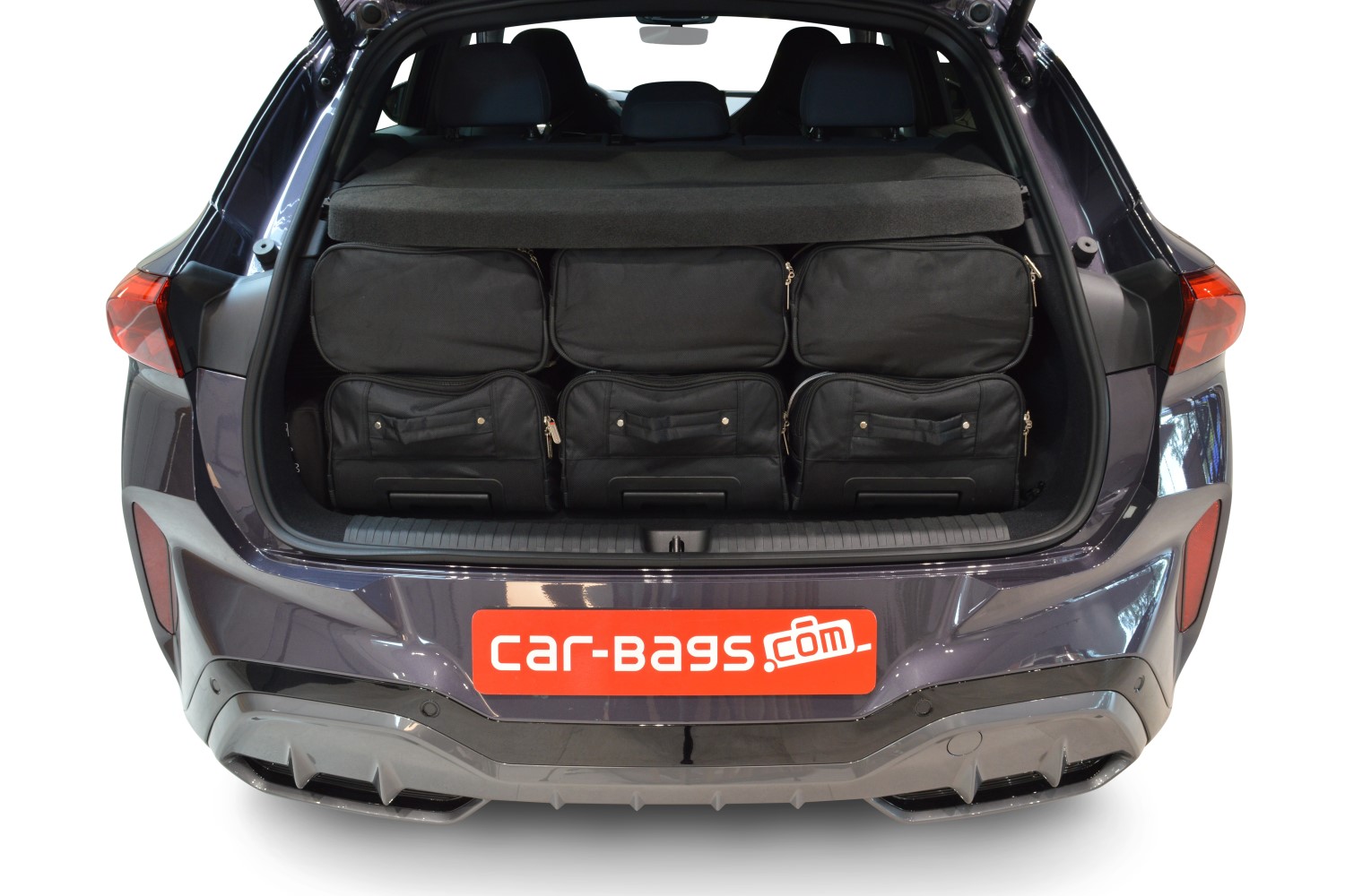 Travel bag set suitable for Cupra Terramar 2024-present Original (4) Travel bag set suitable for Cupra Terramar 2024-present Original (4)