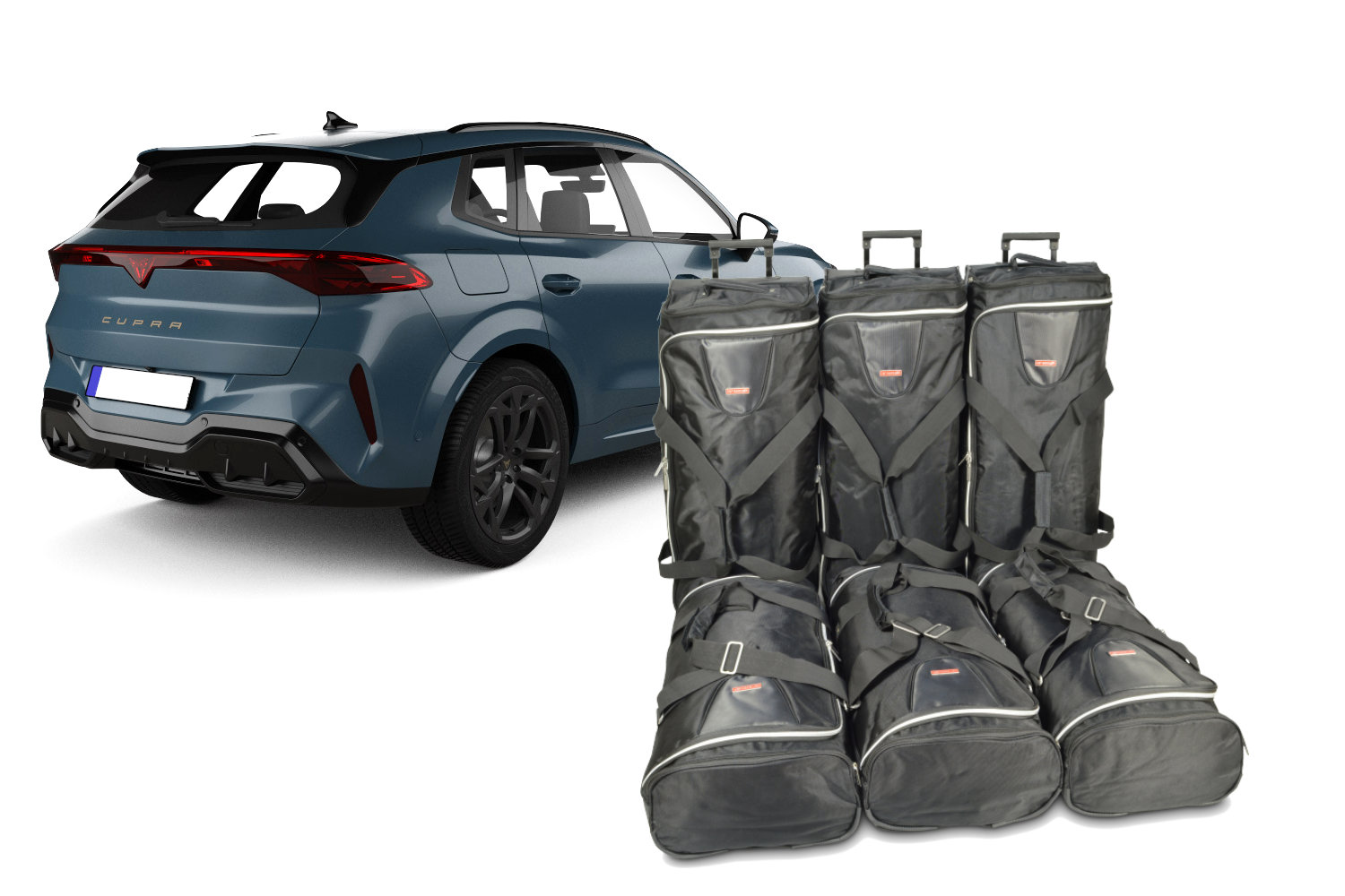 Reistassenset geschikt voor Cupra Terramar 2024-heden Original