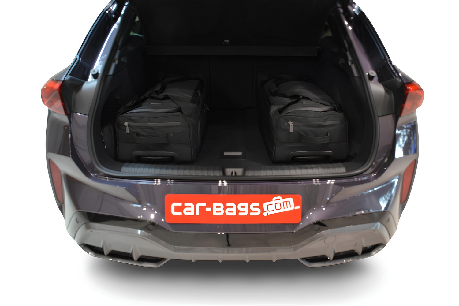 Travel bag set suitable for Cupra Terramar 2024-present Pro.Line (2) Travel bag set suitable for Cupra Terramar 2024-present Pro.Line (2)