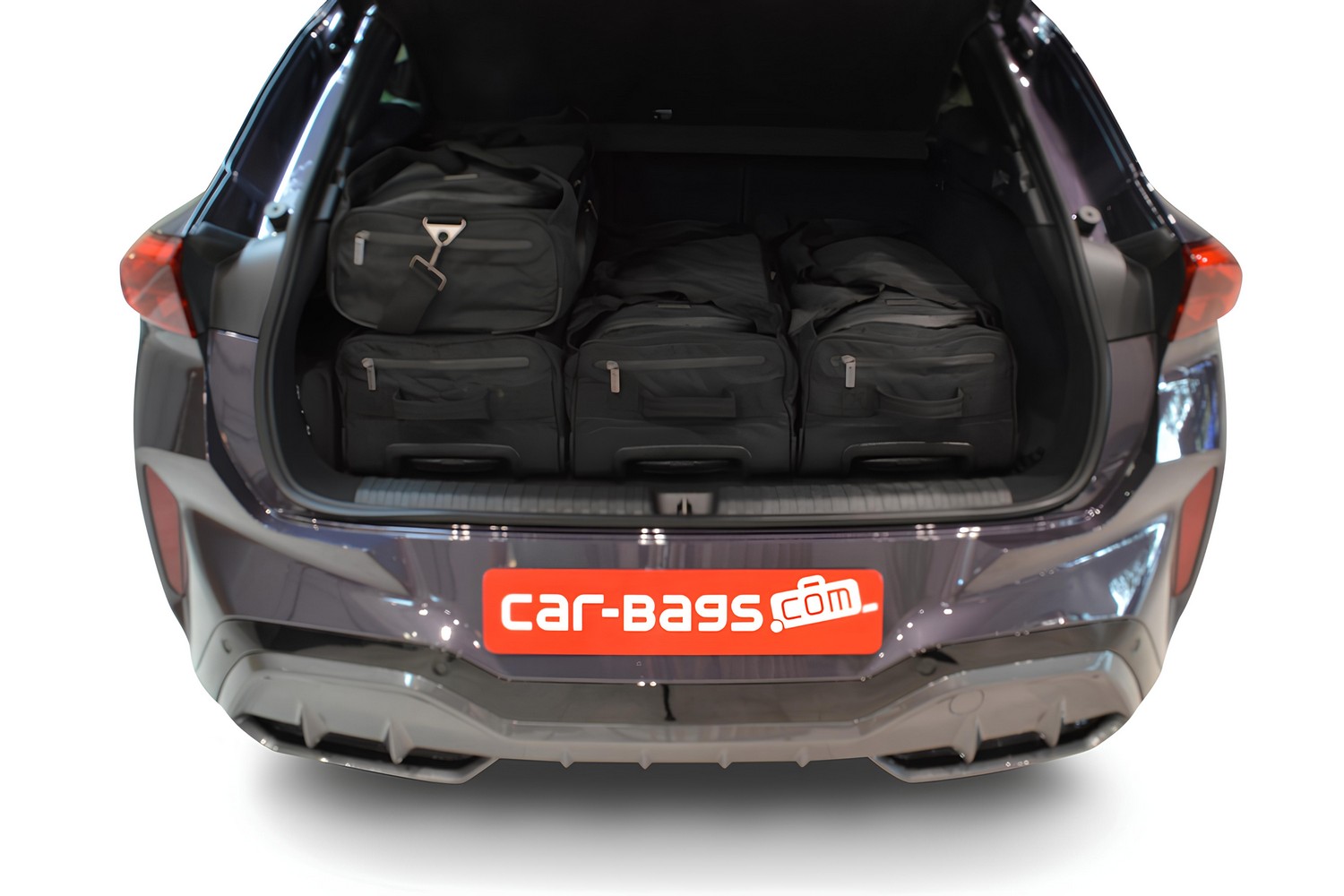 Travel bag set suitable for Cupra Terramar 2024-present Pro.Line (3) Travel bag set suitable for Cupra Terramar 2024-present Pro.Line (3)