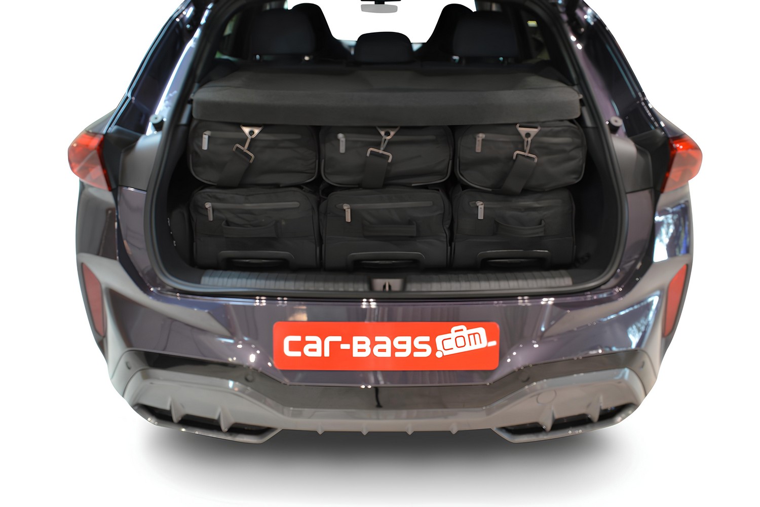 Travel bag set suitable for Cupra Terramar 2024-present Pro.Line (4) Travel bag set suitable for Cupra Terramar 2024-present Pro.Line (4)