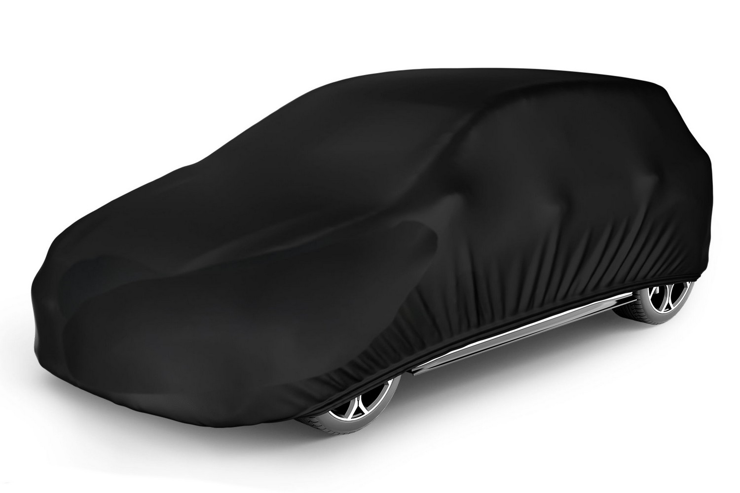 Car cover suitable for Volvo C70 II 2006-2013 All Weather Basic L black Car cover suitable for Volvo C70 II 2006-2013 All Weather Basic L black