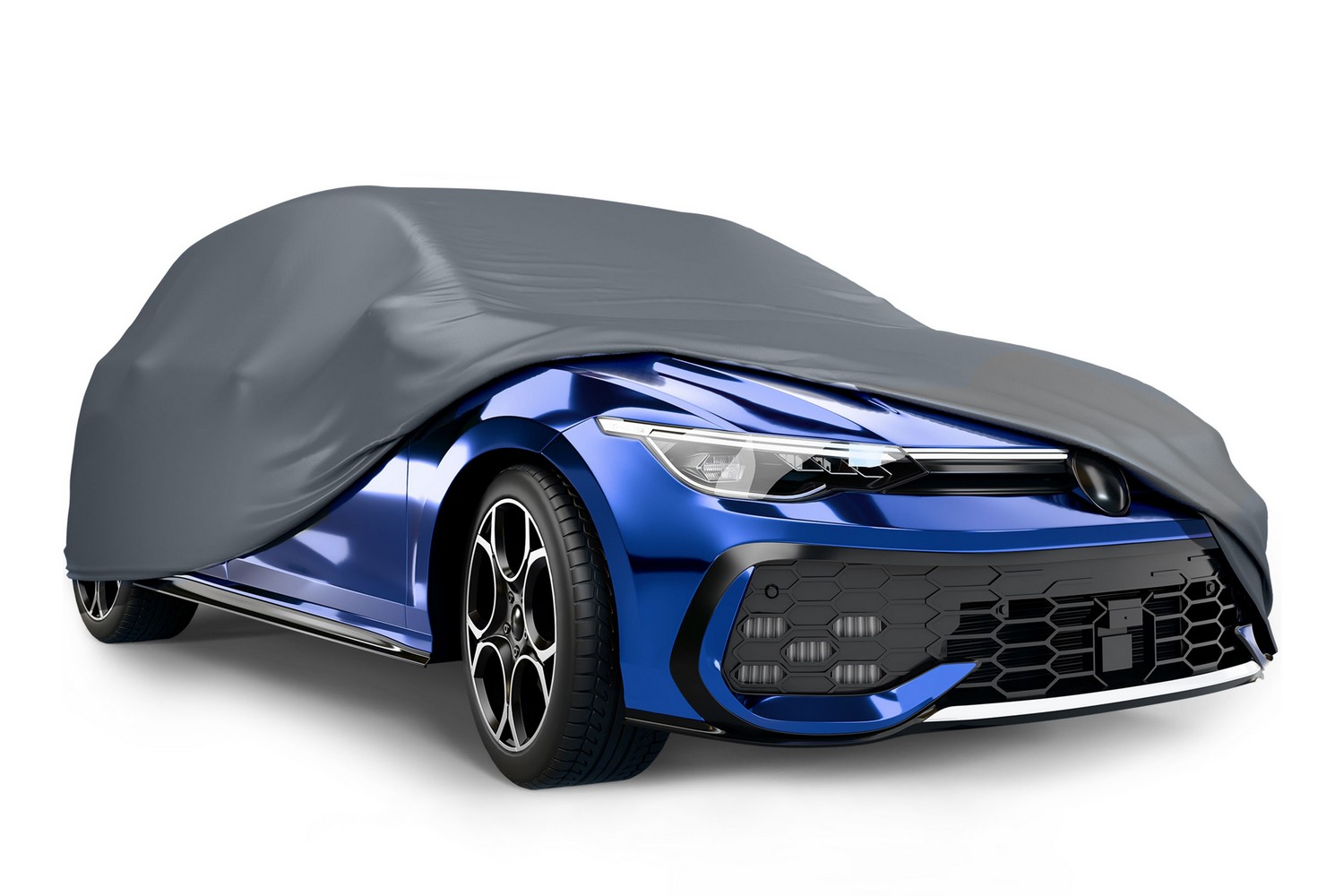 Car cover - Autoabdeckung - Autohoes - Housse de voiture All Weather Plus (2)