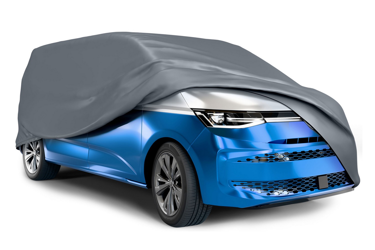 Car cover - Autoabdeckung - Autohoes - Housse de voiture All Weather Plus (2)