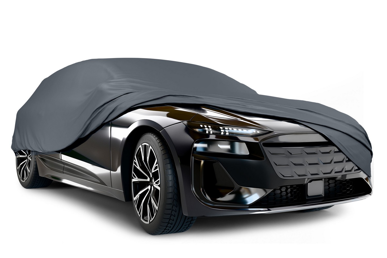 Car cover suitable for Alfa Romeo 156 Sportwagon - Crosswagon 1997-2007 wagon All Weather Plus L