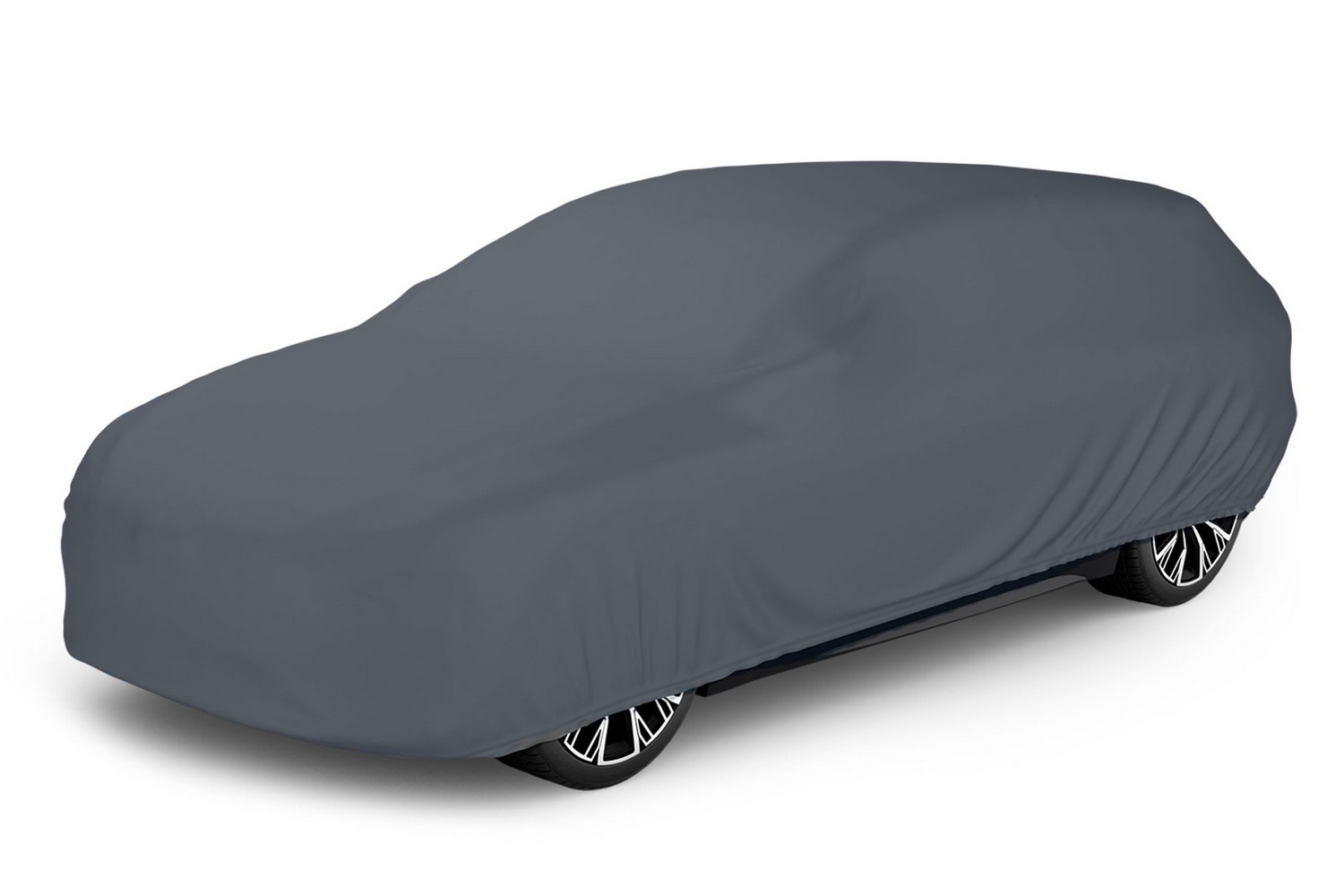 Car cover - Autoabdeckung - Autohoes - Housse de voiture All Weather Plus (2)