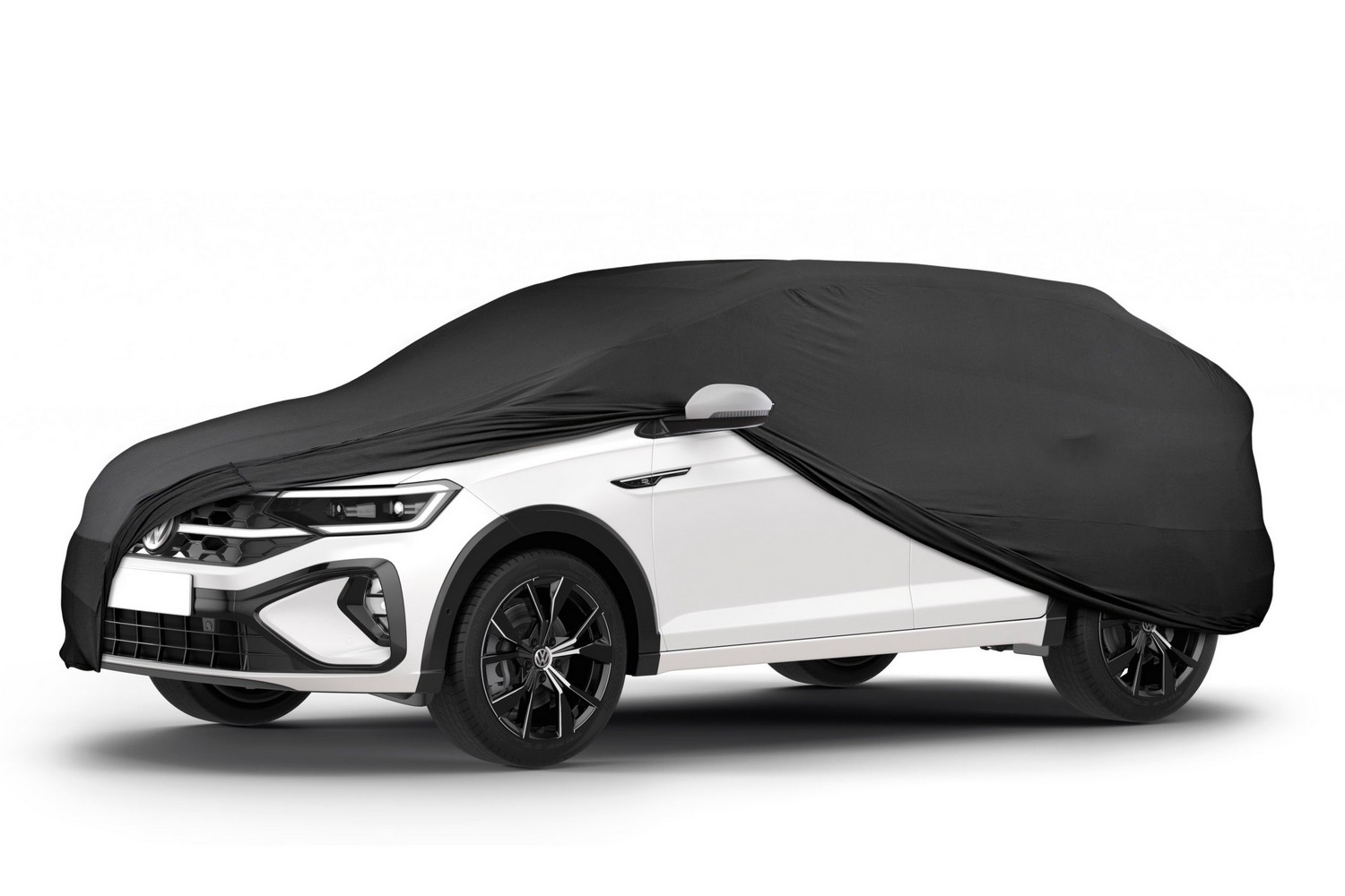 Car cover suitable for Renault Grand Sc&eacute;nic III 2009-2016 Indoor Stretch Basic L