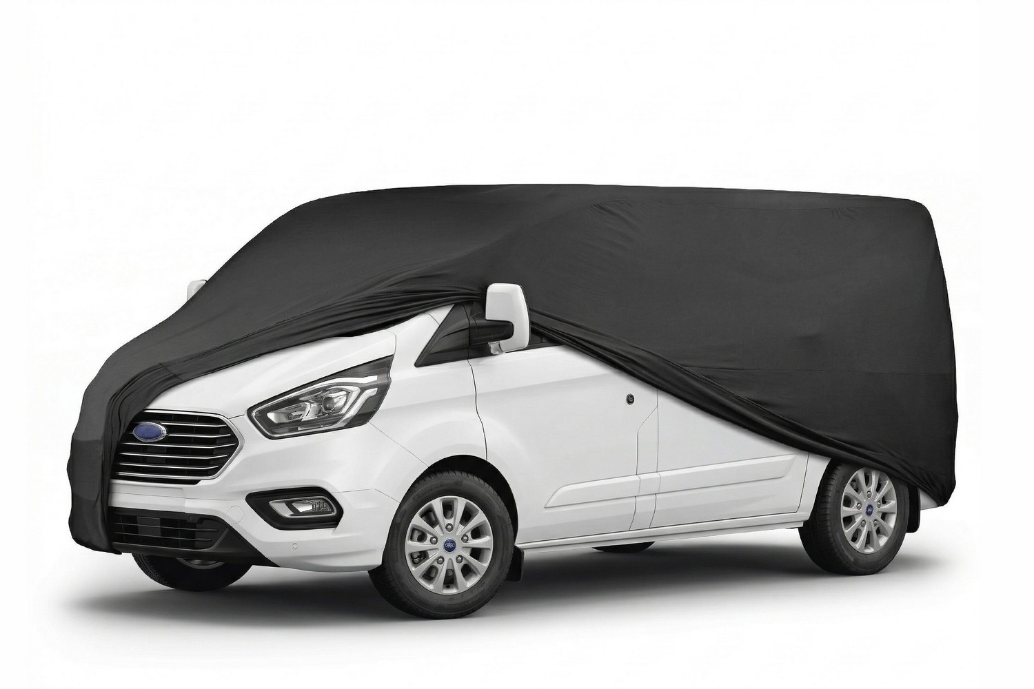 Autohoes geschikt voor Toyota ProAce I 2013-2016 Indoor Stretch Basic L