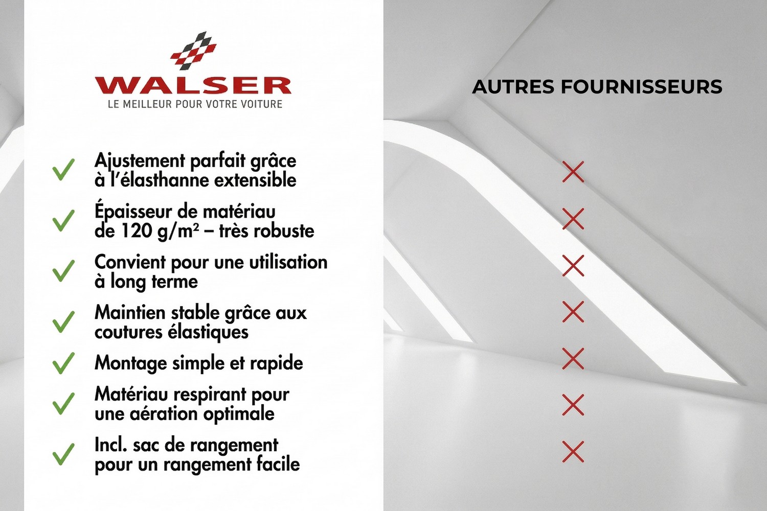 Housse de voiture Indoor Stretch Basic van (6)