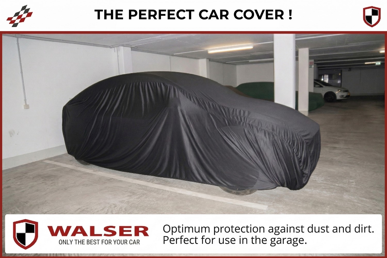 Car cover Indoor Stretch Basic station wagon (2)
