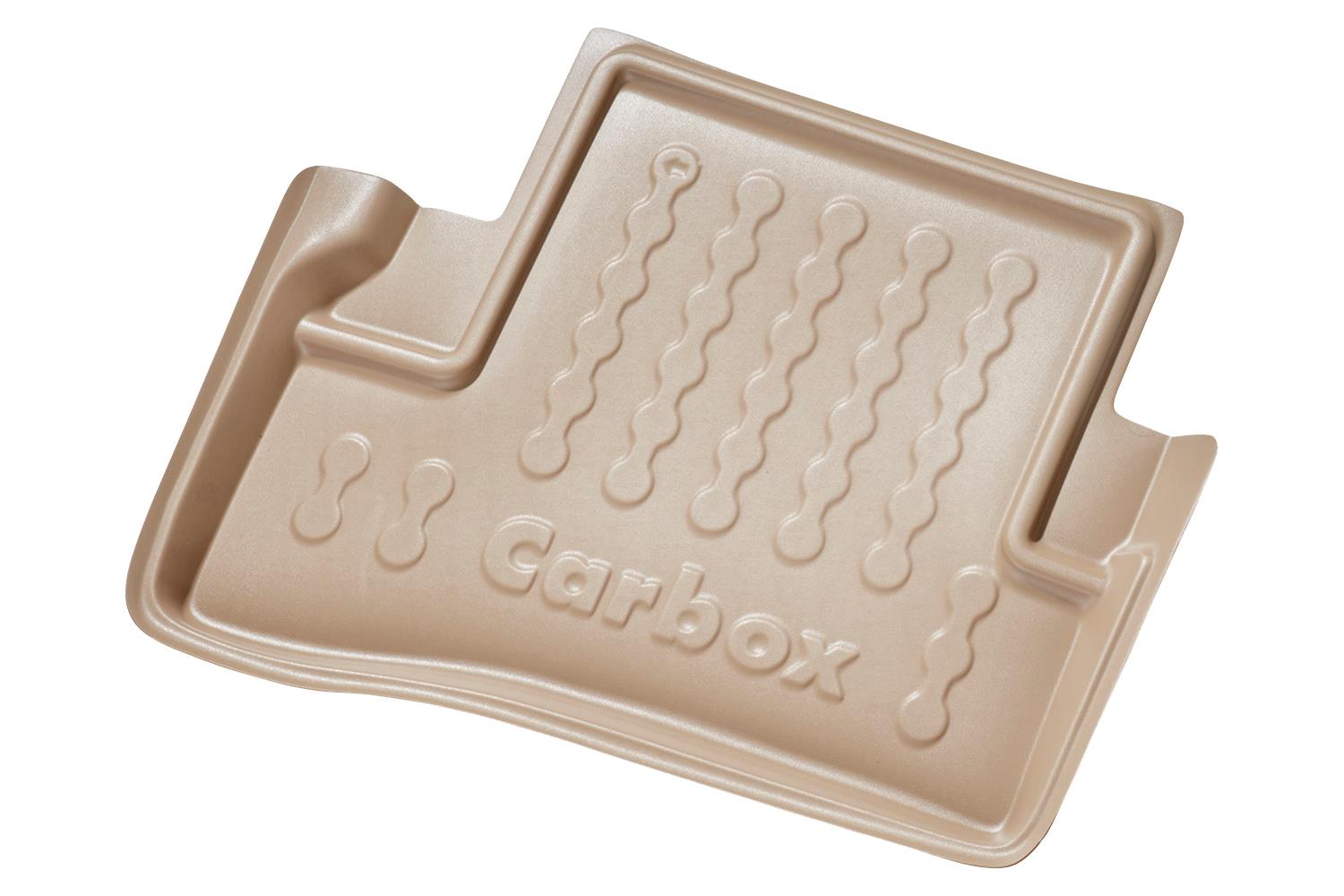 Car Mat Volvo S40 Ii Rear Left Carbox Car Parts Expert