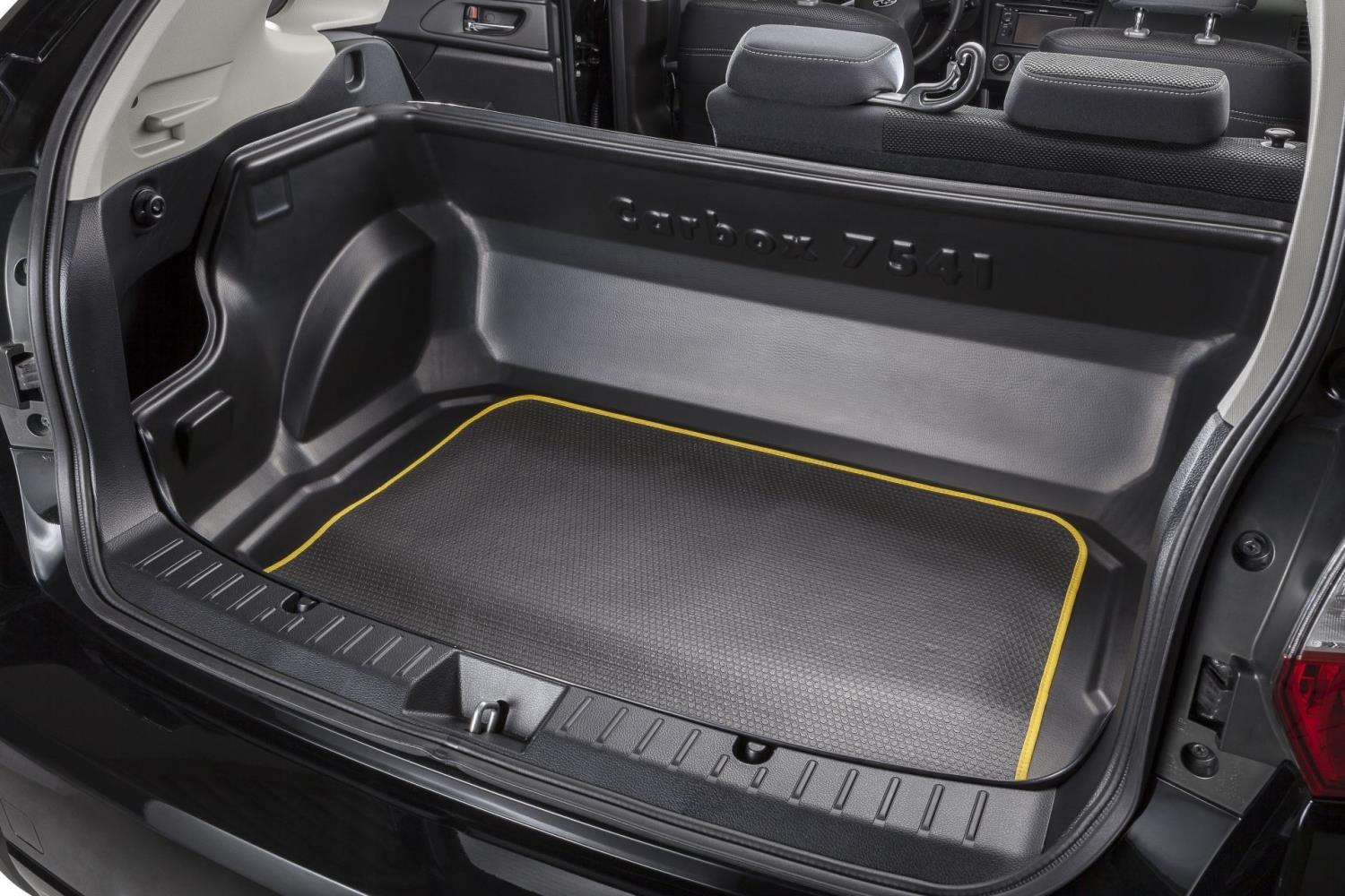 Ford kuga st line boot liner deals