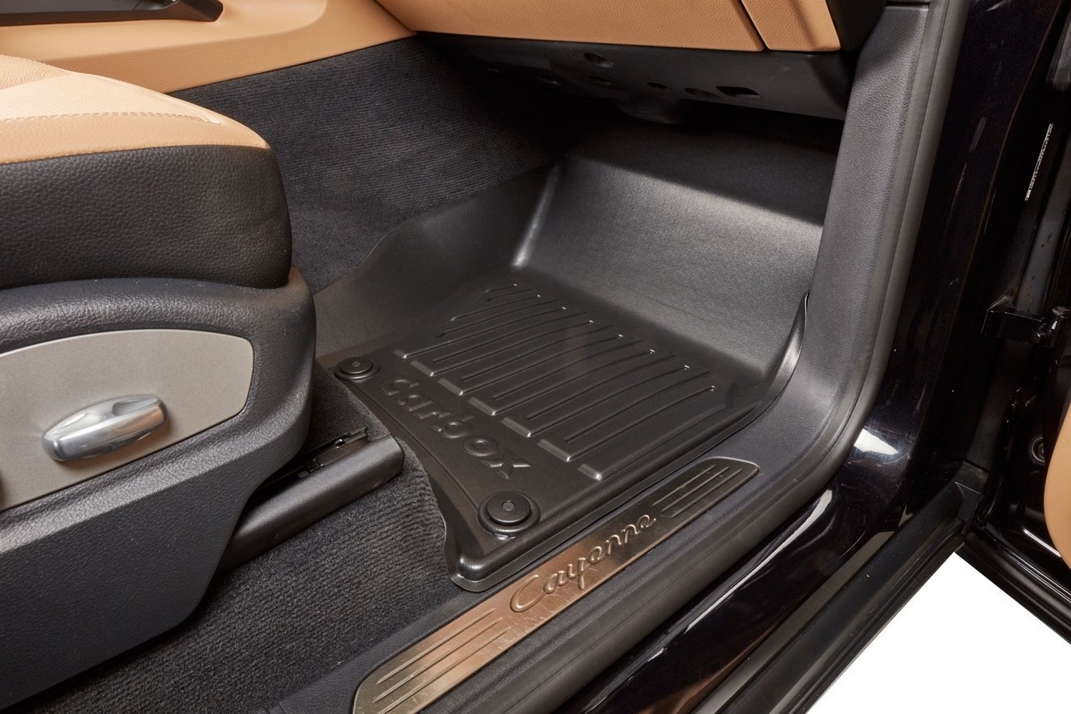 Car mats Audi Q5 (8R) front set CarPartsExpert