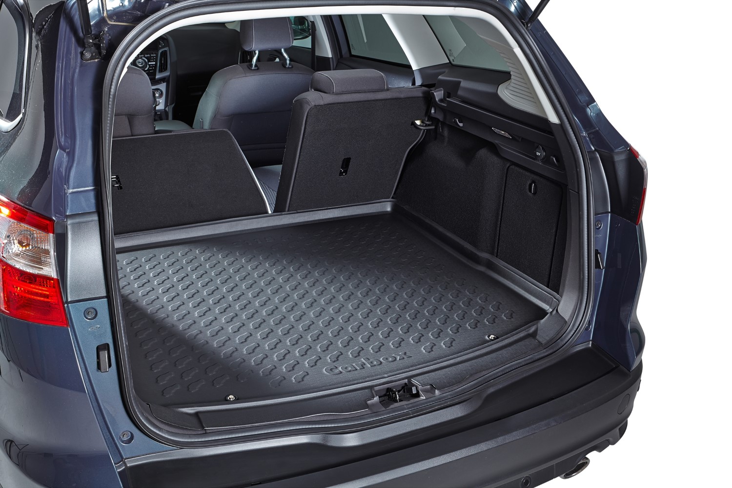  Tapis Coffre Voiture Doublure en Cuir De Cargaison De Coffre  Doublure De Coffre De Voiture Compartiment De Cargaison Tapis De Sol Boue  pour Subaru pour Outback 2010-2020 Tapis de Coffre (