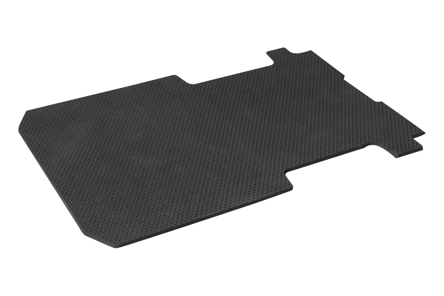 Cargo space mat Renault Trafic II 2001-2014 3 mm rubber - Cobra