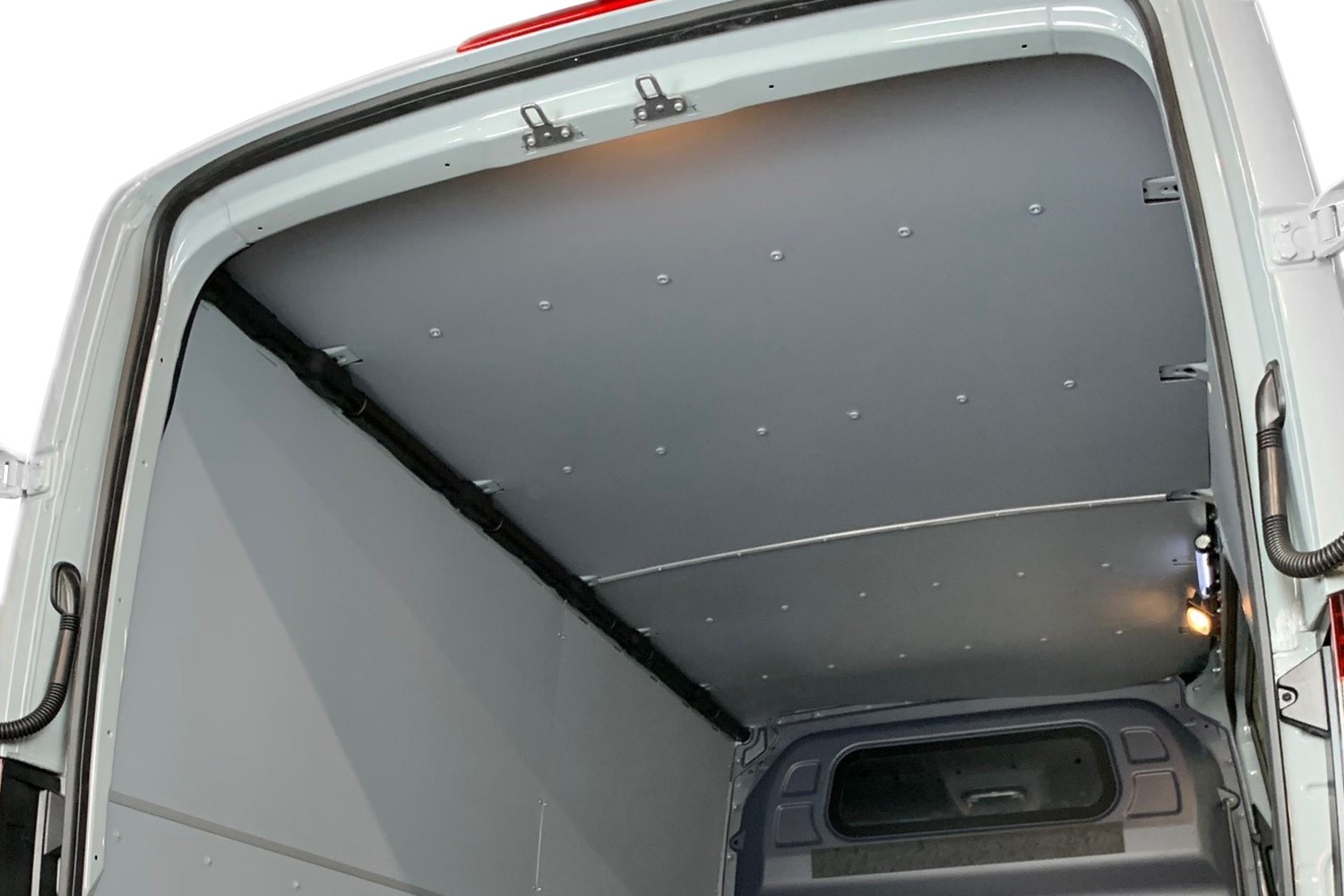 Spoiler avant Vario-X Renault Trafic III PU