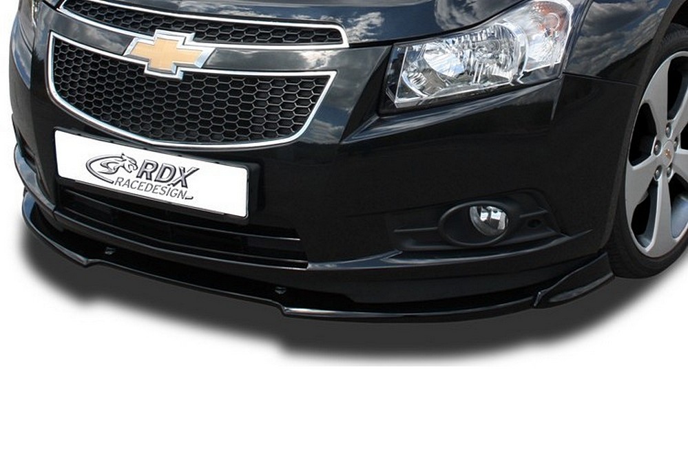 Front spoiler Chevrolet - Daewoo Cruze (J300) 2009-2011 4-door & wagon Vario-X PU