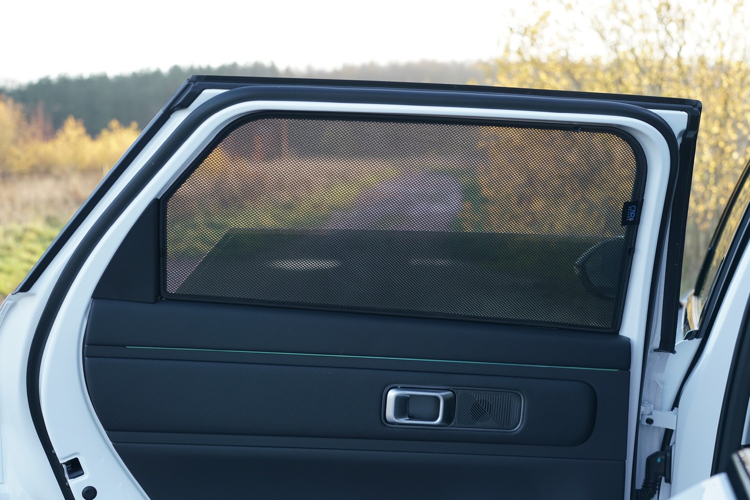 Sun shades suitable for Chery Jaecoo 7 2023-present Car Shades - rear side doors (CHE1J7CS-RD) (2)