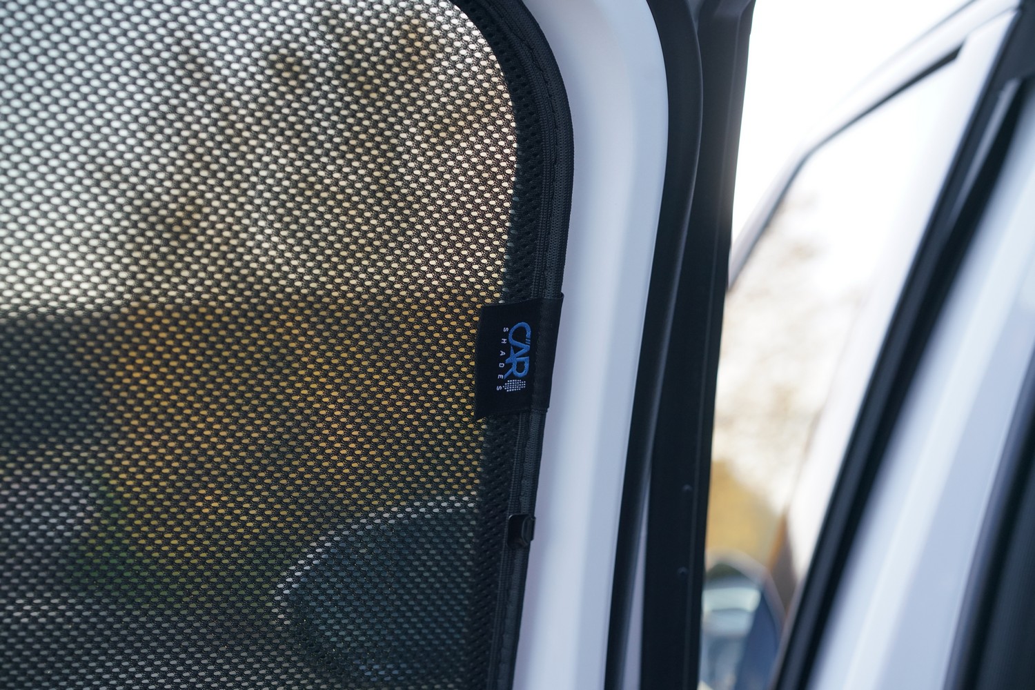 Sun shades suitable for Chery Jaecoo 7 2023-present Car Shades - rear side doors (CHE1J7CS-RD) (3)