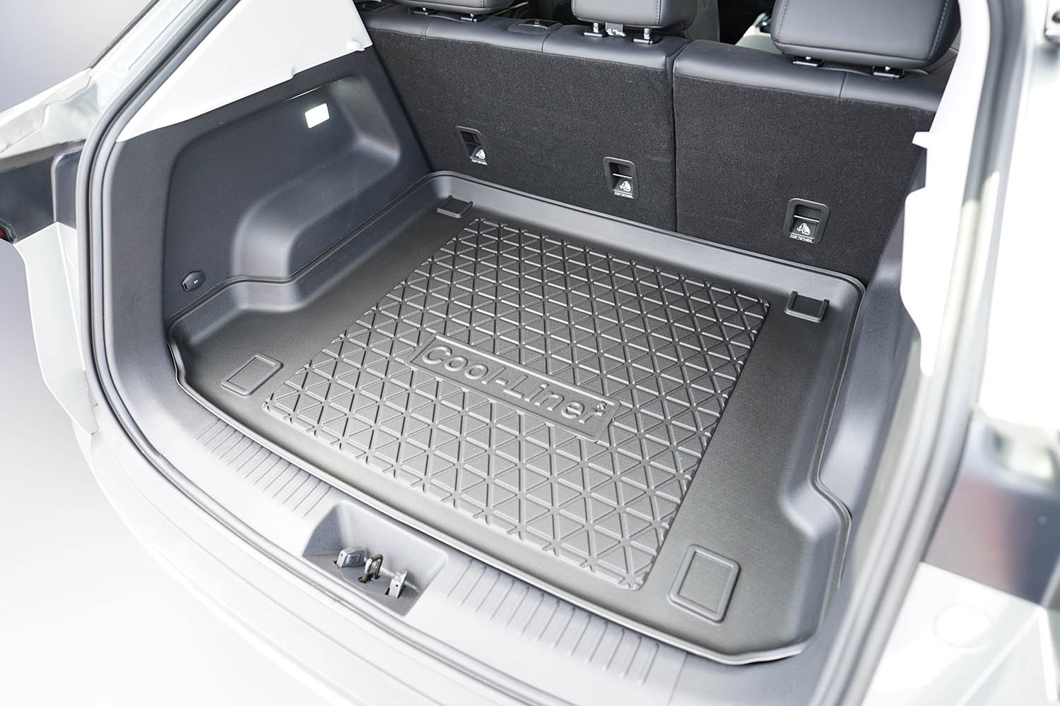 Boot mat suitable for Chery Omoda 5 2024-present Cool Liner anti slip PE/TPE rubber (CHE1O5TM-C) (2) Boot mat suitable for Chery Omoda 5 2024-present Cool Liner anti slip PE/TPE rubber (CHE1O5TM-C) (2)