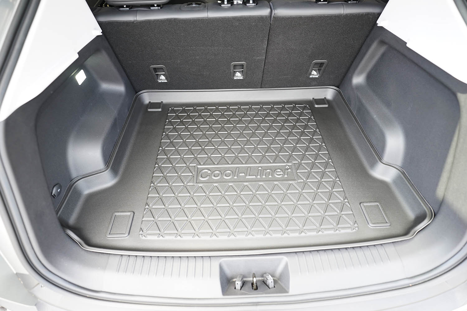 Boot mat suitable for Chery Omoda 5 2024-present Cool Liner anti slip PE/TPE rubber (CHE1O5TM-C) (3) Boot mat suitable for Chery Omoda 5 2024-present Cool Liner anti slip PE/TPE rubber (CHE1O5TM-C) (3)