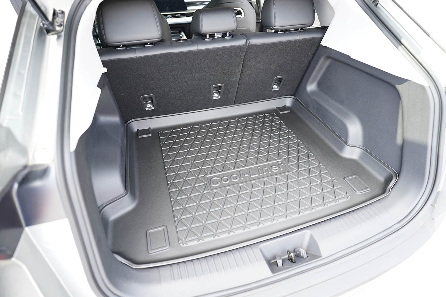 Boot mat suitable for Chery Omoda 5 2024-present Cool Liner anti slip PE/TPE rubber (CHE1O5TM-C) (4) Boot mat suitable for Chery Omoda 5 2024-present Cool Liner anti slip PE/TPE rubber (CHE1O5TM-C) (4)