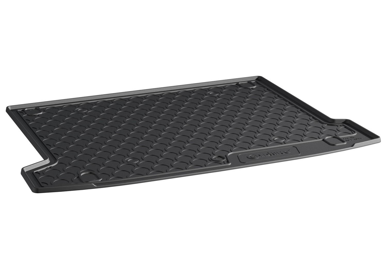 Boot mat suitable for Omoda Omoda 5 2025-present anti slip Rubbasol rubber (7)