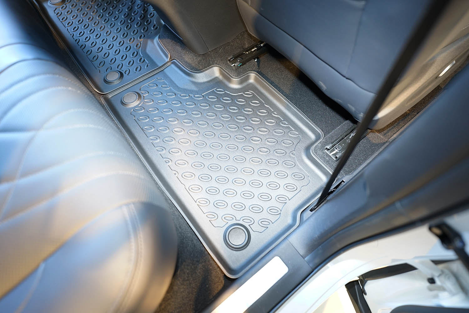 Car mats suitable for Chery Omoda 9 2024-present Cool Liner PE/TPE rubber (CHE1O9FM-C) (5)