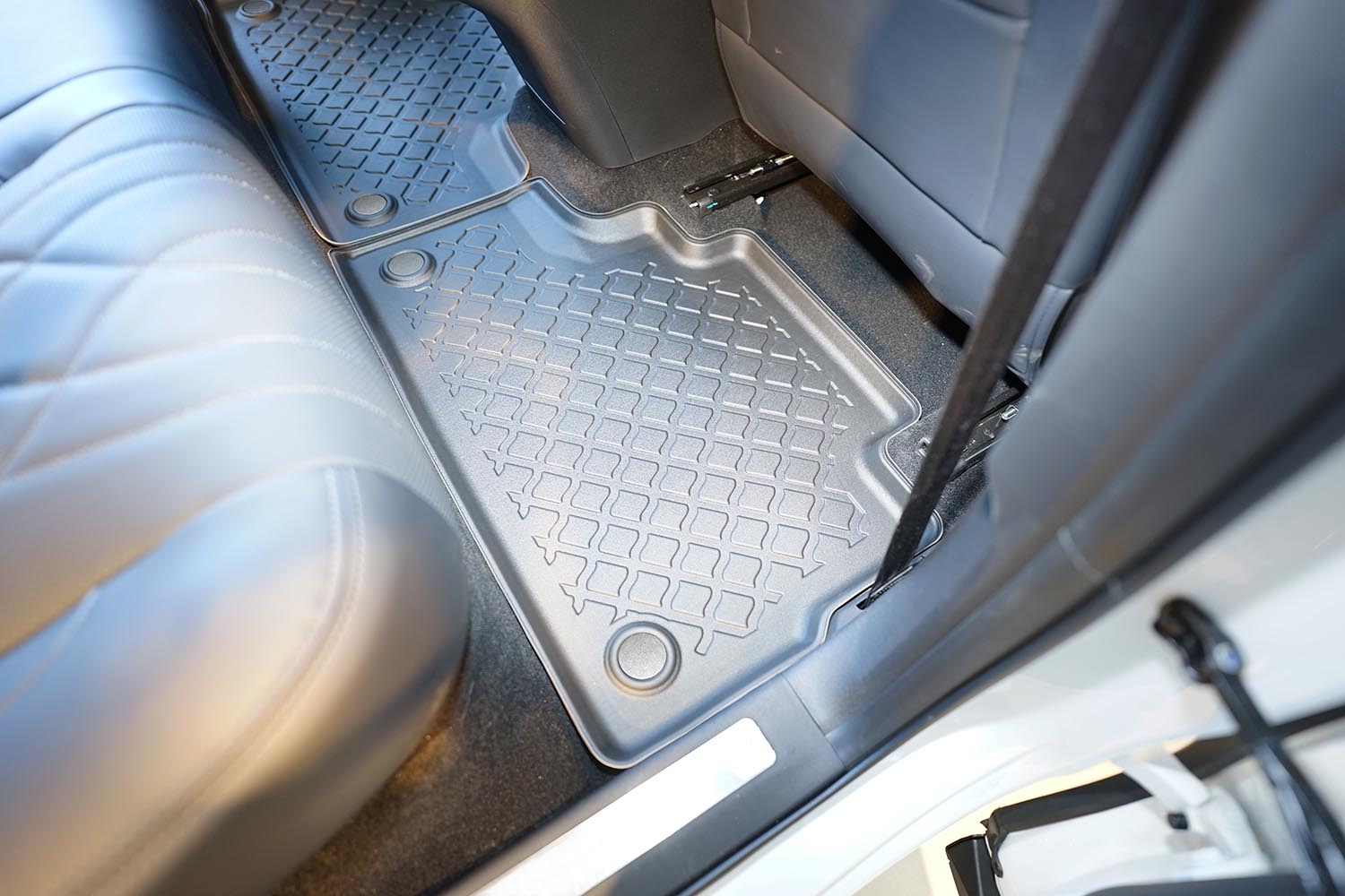 Car mats suitable for Chery Omoda 9 2024-present Guardliner PE/TPE rubber (CHE1O9FM-G) (5)