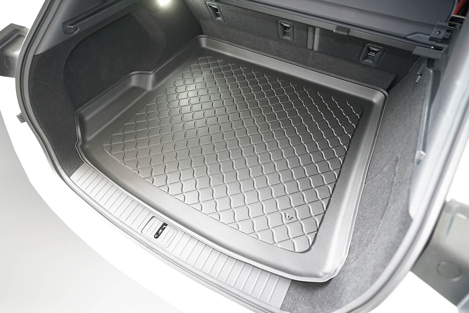 Boot mat suitable for Chery Omoda 9 2024-present Guardliner anti slip PE/TPE rubber (CHE1O9TM-G) (2)