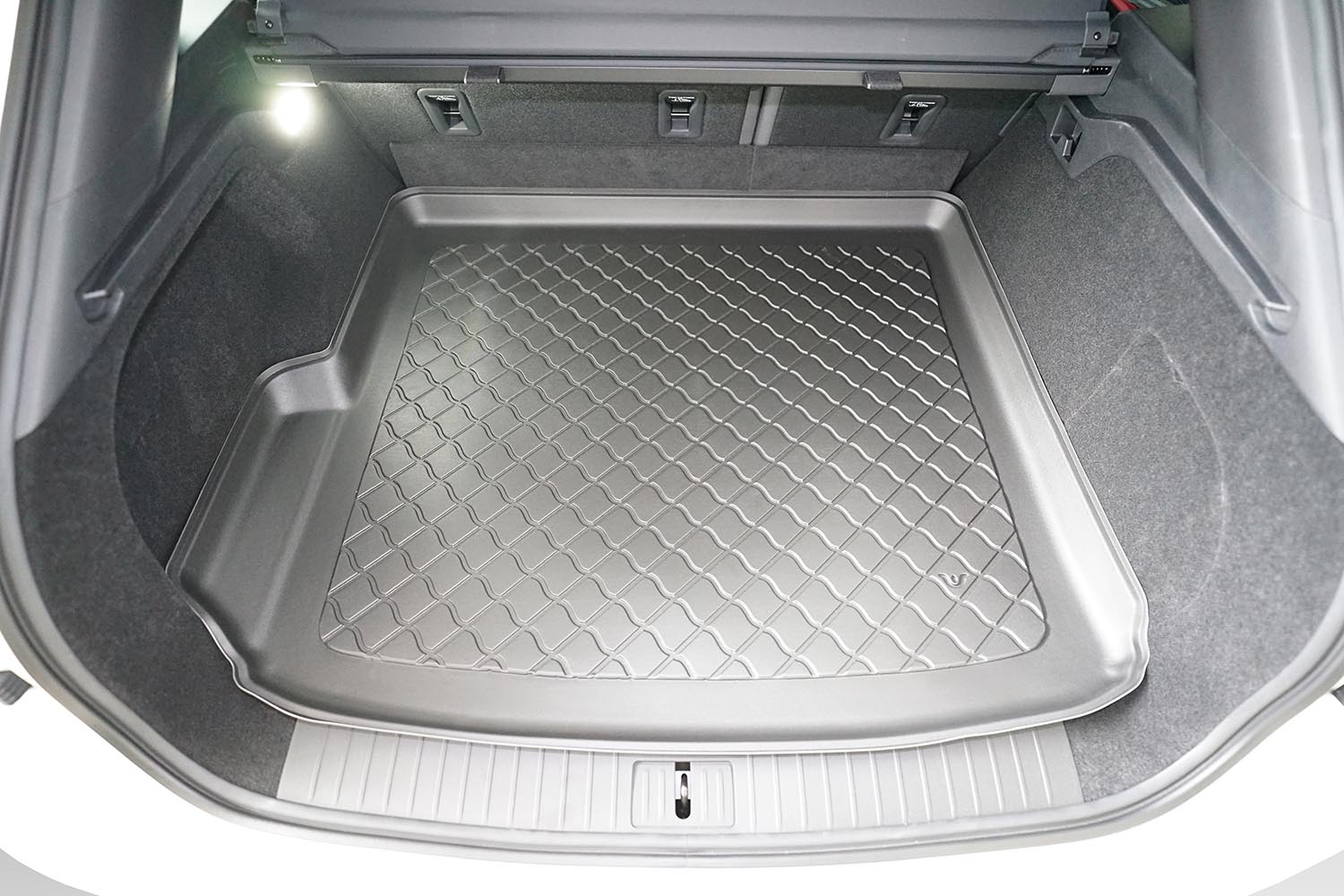 Boot mat suitable for Chery Omoda 9 2024-present Guardliner anti slip PE/TPE rubber (CHE1O9TM-G) (3)