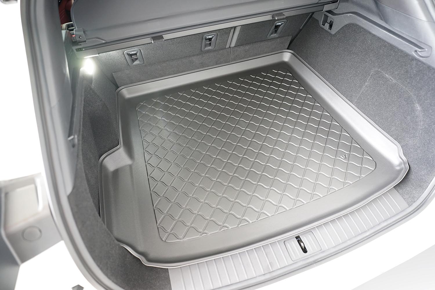 Boot mat suitable for Chery Omoda 9 2024-present Guardliner anti slip PE/TPE rubber (CHE1O9TM-G) (4)