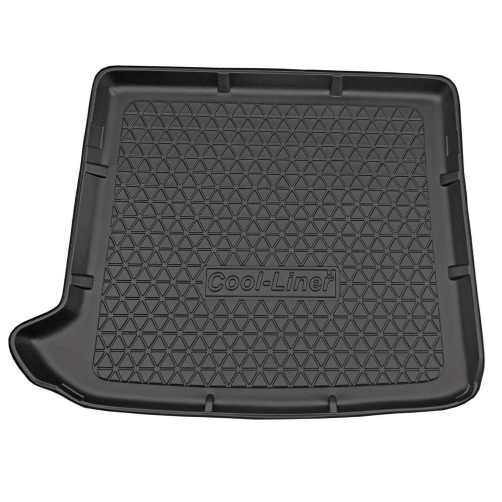 Boot mat Chevrolet - Daewoo Orlando 2011-2016 Cool Liner anti slip PE/TPE rubber