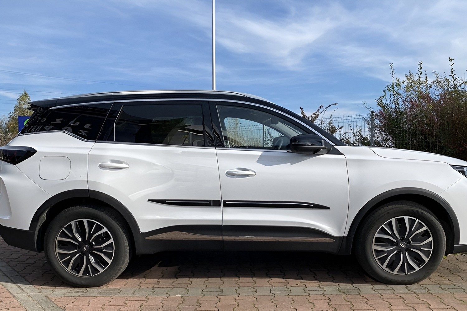 Door protectors suitable for Chery Tiggo 7 2025-present set (2) Door protectors suitable for Chery Tiggo 7 2025-present set (2)