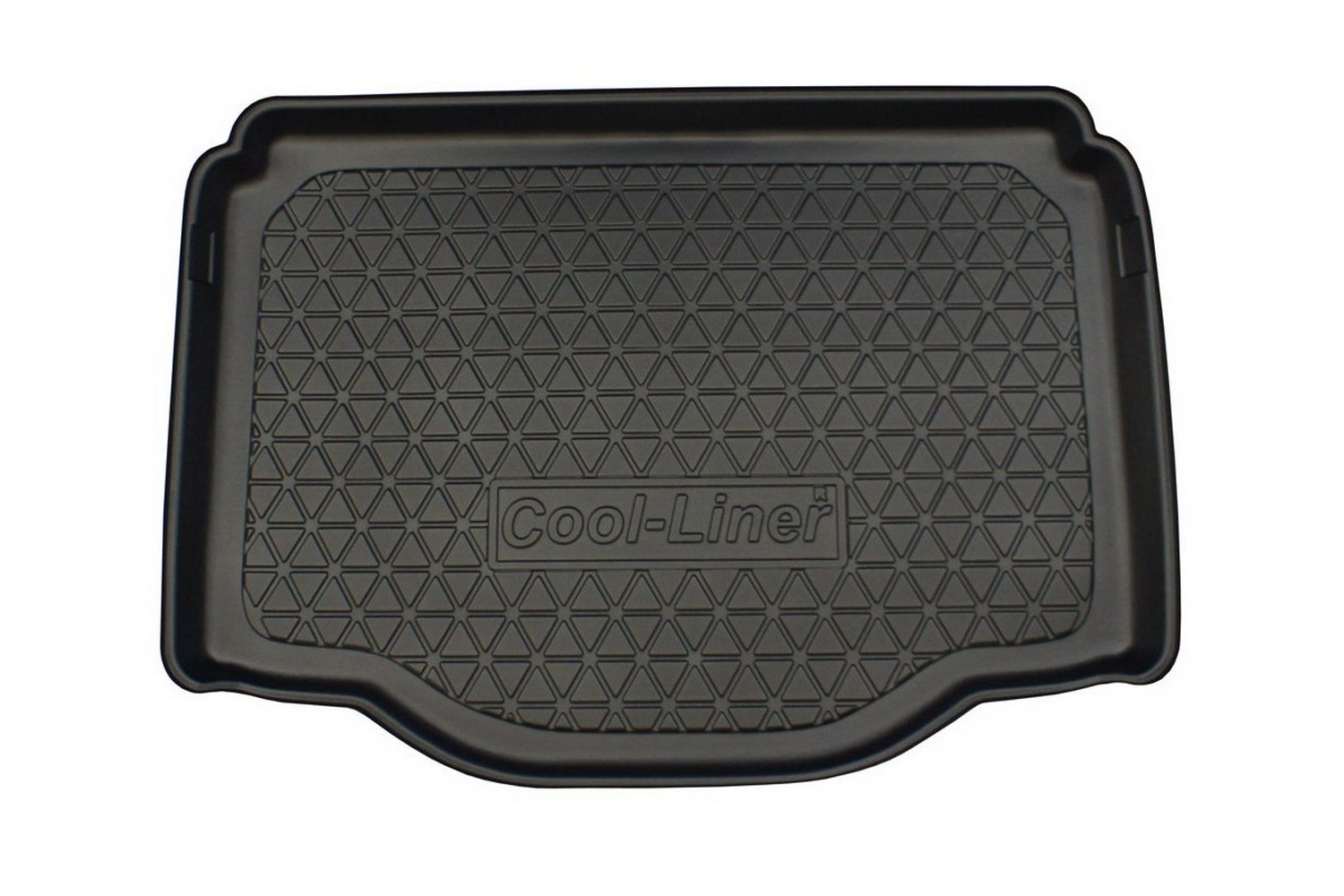 Boot mat suitable for Chevrolet - Daewoo Trax 2013-2016 Cool Liner anti slip PE/TPE rubber