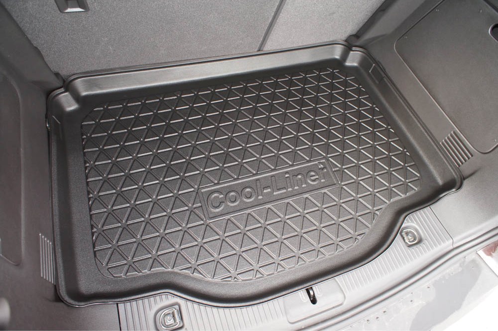 Boot mat Chevrolet - Daewoo Trax 2013-2016 Cool Liner anti slip PE/TPE rubber