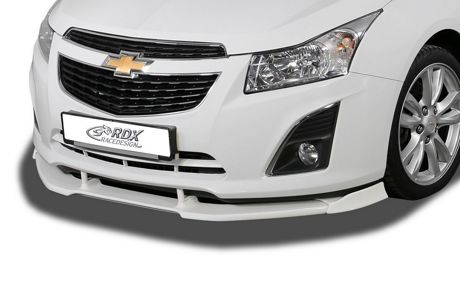 Frontspoiler passend für Chevrolet - Daewoo Cruze (J300) 2012-2016 4-Türer & Kombi Vario-X PU