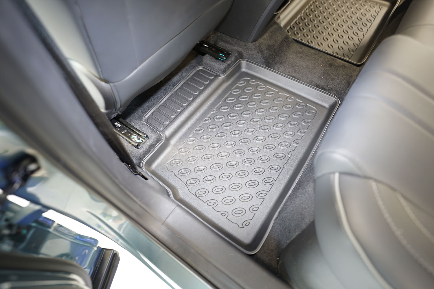 Car mats suitable for Chery Jaecoo 7 2023-present Cool Liner PE/TPE rubber (CHE2J7FM-C) (4)