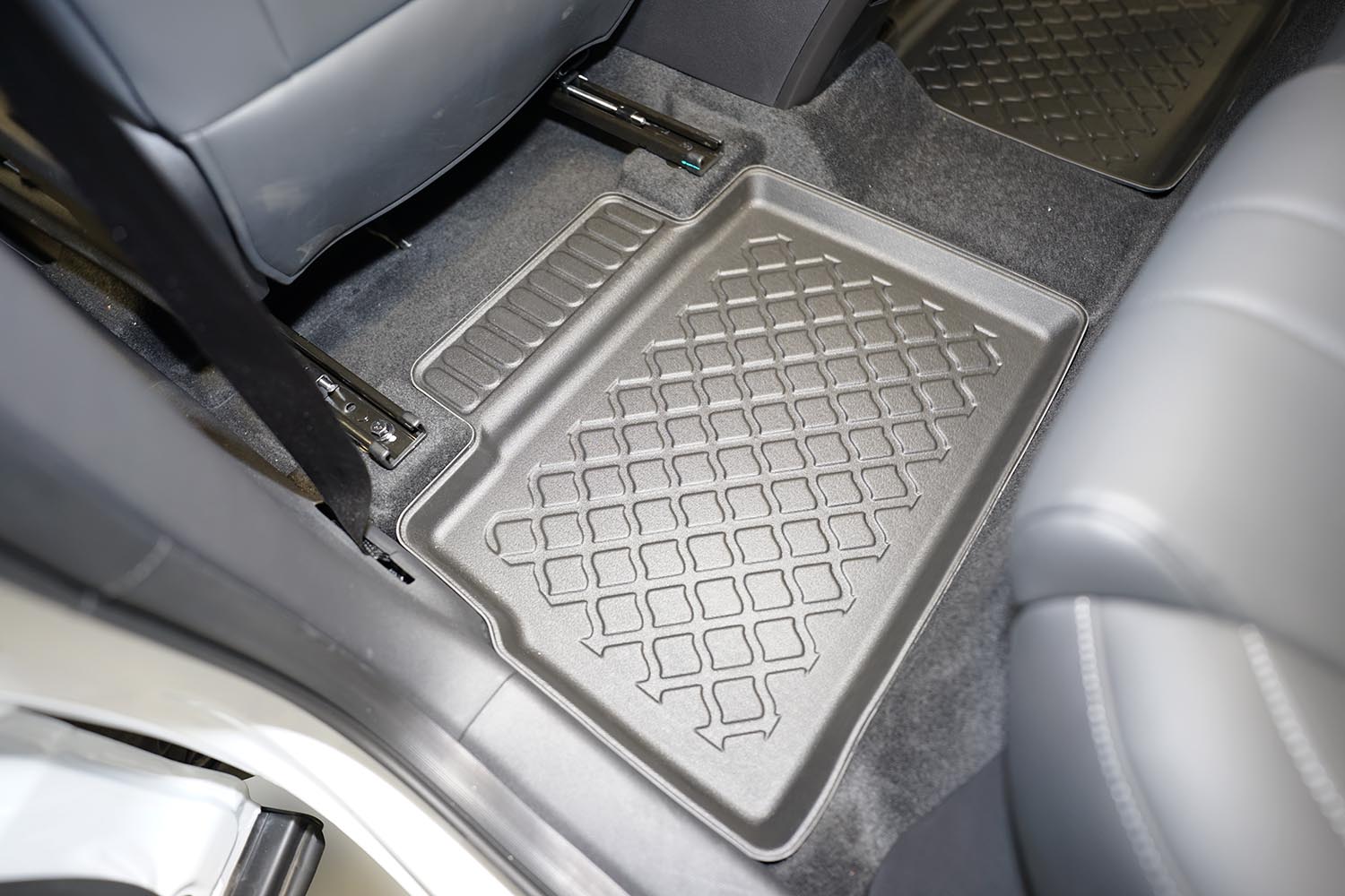 Car mats suitable for Chery Jaecoo 7 2023-present Guardliner PE/TPE rubber (CHE2J7FM-G) (4)